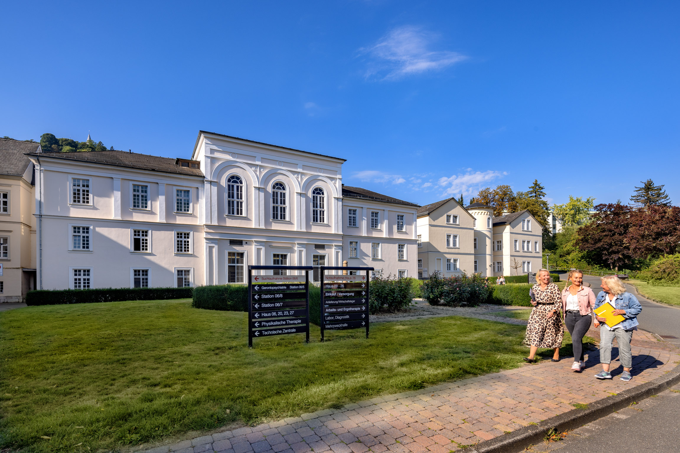 LWL-Klinikum Marsberg