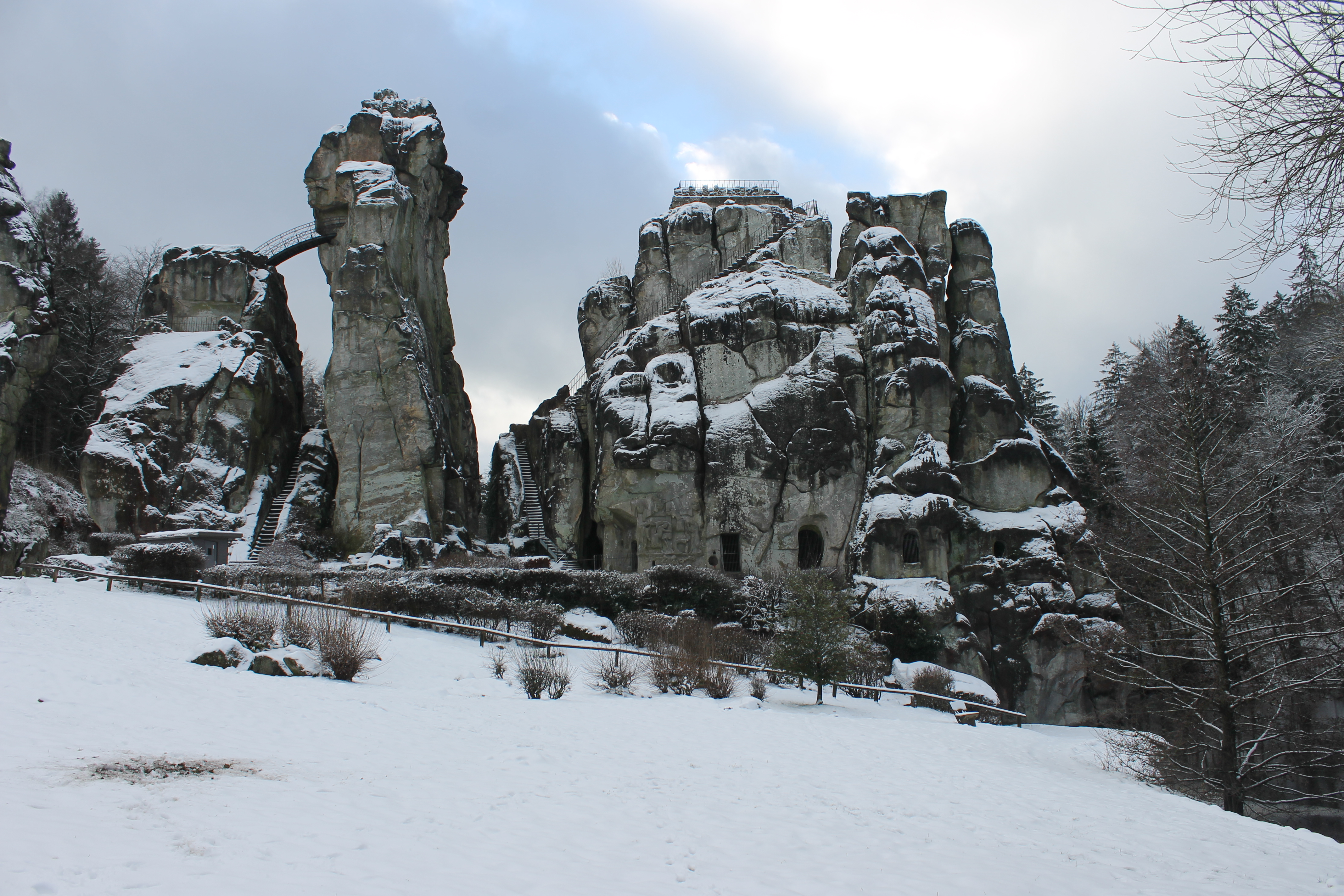 externsteine